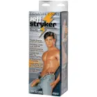 Jeff Stryker reālistisks dildo – 25.4 cm (10″) – Balts — Foto 3