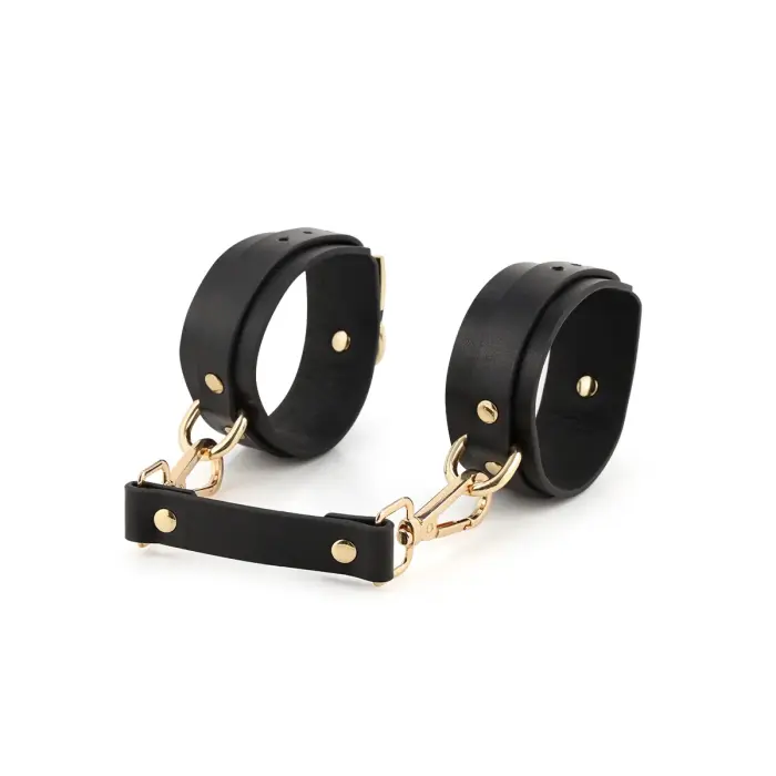 BDSM Fancy 9 Item Kit - Black Фото num