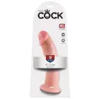 KC 9 reālistisks dildo ar piesūcekni – 24 cm (9.4″) — Foto 1