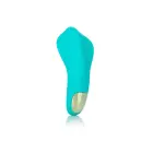Slay Pleaser Mini Vibrator – 10.16 cm (4″) – Blue — Photo 3