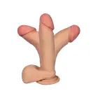 MORFEUSZ LOVECLONEX realistiškas dildo – 18 cm (7″) — Nuotrauka 2