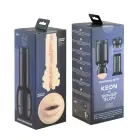 Kiiroo Feel Mouth Model Black – Interactive Intimate Device Attachment — Photo 6
