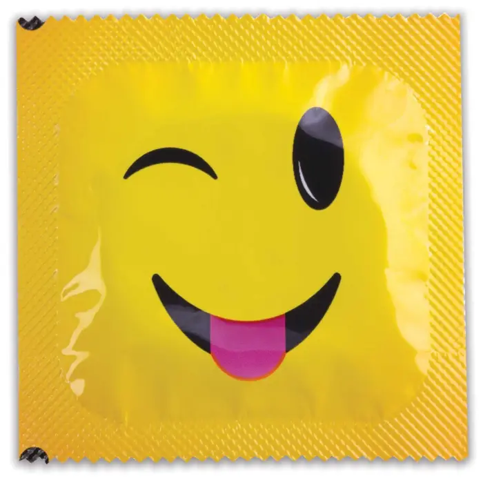 Pasante Smiley Condoms – 144 pcs