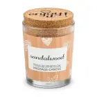 Magnetifico Sandalwood Body Massage Candle with Pheromones – 70 ml — Photo 4