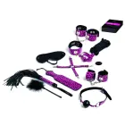 Master & Slave Bondage Game Magenta — Photo 2