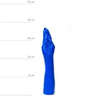 All Blue Fist dildo – 23+ cm — Foto 1