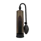 Pumped Basic Pump 1 Black – Water-Resistant Vacuum System 22 cm — Photo 1