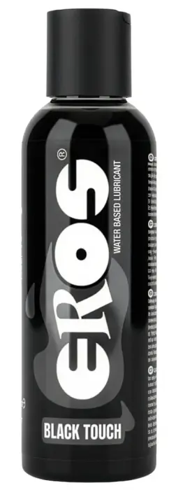 EROS Black Touch Water-based Lubricant – 150 ml