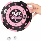 SecretPlay Play & Roulette Multi-Language Intimate Game Set — Photo 2