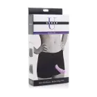 Mod Active-Style – cotton boxer harness with built-in O-ring – black – L/XL — Photo 2