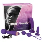Magic Shiver Starter Set Feminine – Dildo – 16.6 cm — Фото 1