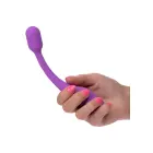 Bliss Flex-O-Teaser elastīgs vibrators – violets — Foto 2
