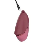 Womanizer Next Liberty – compact air pulse stimulator – bordeaux – 12 cm — Photo 8