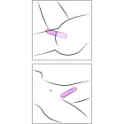 Cuties Mini Vibrator – 12.5 cm (4.9″) – Purple — Photo 7