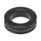 Oxballs Pig-Ring Platinum Silicone Black Intimate Ring 3.5 cm — Photo 2