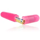 OHMAMA Basic lodes vibrators – 11 cm (4.3″) – rozā — Foto 3