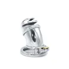 Modern Tube Chastity Device — Photo 5