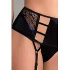 Casmir Meredith Set with Open Bra – black – L/XL — Photo 3