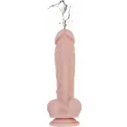 Evolved Novelties Big Shot Intimate Machine дилдо – 23 см (9″) – телесный — Фото 4