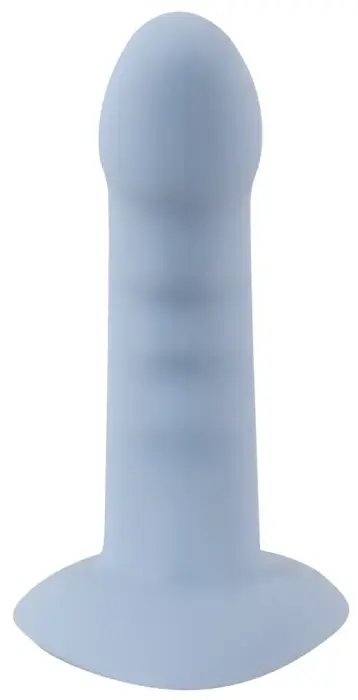 Heart Guy vibrators – 17 cm (6.3″) – zils Foto 5