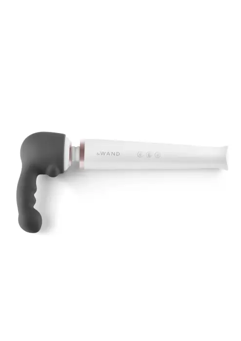 Le Wand Ripple ar svaru galviņu – pelēks Foto 6