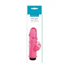 Me You Us Мини кролик-вибратор – 8 cm – розовый — Фото 3