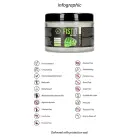 Fistit Natural veepõhine librikant – 500 ml — Foto 8