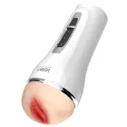 Leten Yui Hatano Pussy – Vibrating Masturbator – 22.5 cm (8.86″) — Photo 2