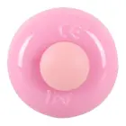 beau coeur Cherry mini vibrators – 8.7 cm – sarkans — Foto 6