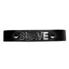 Slave' Collar - Black Foto 5