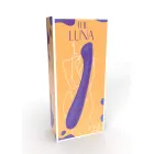 TOYJOY Fame The Luna G-Spot Vibrator – Purple — Photo 3