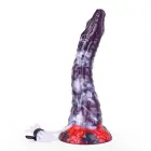 Monstar Cox Serpiente Dildo – 25 cm (10″) – Su tekstūra — Nuotrauka 6