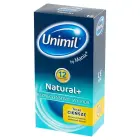 Unimil Natural+ kondoomid – 12 tk — Foto 1