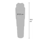 Pocket Rocket vibrators – 10 cm (4″) – violets Foto 3