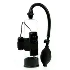 Ultimate Power Vibrating Penis Pump – Clear — Photo 2
