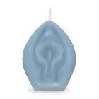 Eden’s Candle - Vanilla Scented Vagina - Blue Foto 1