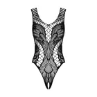 Obsessive B138 Mesh Bodysuit with Open Crotch – S/M/L — Photo 5