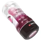 PRETTY LOVE - Vacuum Cup Masturbator Black Hole ABS TPR — Photo 6