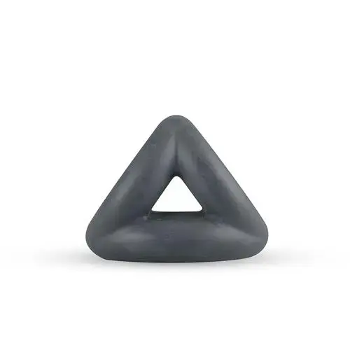 Šķidrā silikona trīskāršais dzimumlocekļa gredzens Foto 5