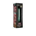 Touch of Velvet Lily kulkos vibratorius – 9 cm (3.5″) – rožinis — Nuotrauka 1