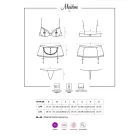 Maidme 5-piece Maid Costume Set – L/XL — Photo 5