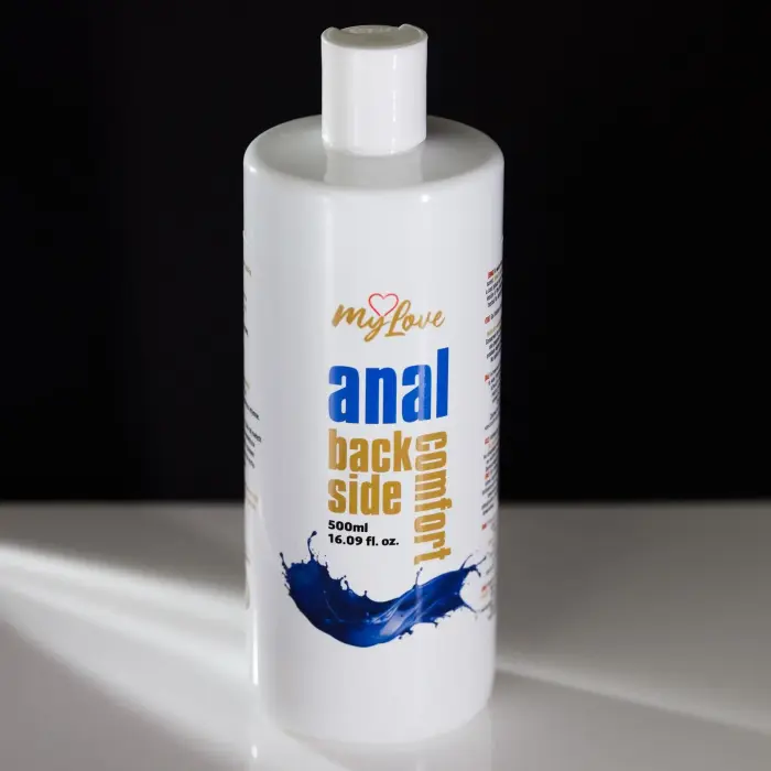 MyLove Anal Comfort mėtų lubrikantas – 500 ml Photo