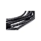 Braided Flogger – Black — Photo 3