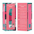 HAPPY LOKY Ariel intīmais masāžas vibrators – 13 cm (5.1″) – violets — Foto 5