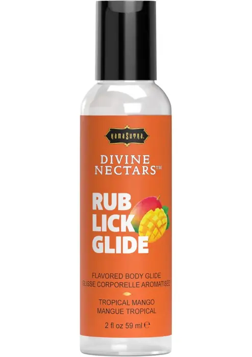Kama Sutra Divine Nectars Flavored Lubricant – 60 ml