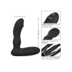 Eclipse Roller Ball Anal Probe – Black — Photo 8