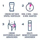 Veet EXPERT intīmās zonas depilācijas komplekts – 2 gab. Foto 7