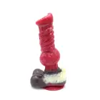 Kiotos Monstar Beast Dildo – 26 cm (10.2″) – Multicolored — Photo 3