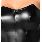 Noir Orgia Mysteria Corset – Black – XL — Photo 4
