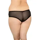 Stringi 2469 Plus Size – melns XL Foto 1
